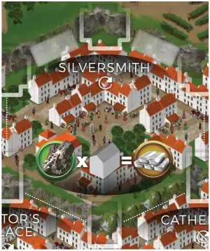 Tìm hiểu luật chơi Ragusa board game