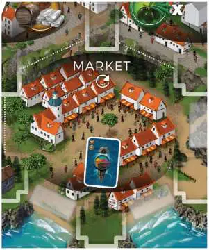 Tìm hiểu luật chơi Ragusa board game