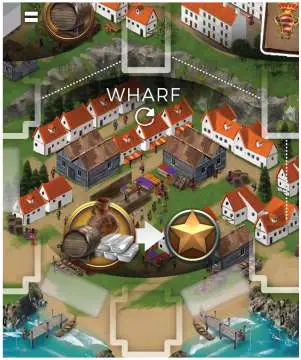 Tìm hiểu luật chơi Ragusa board game