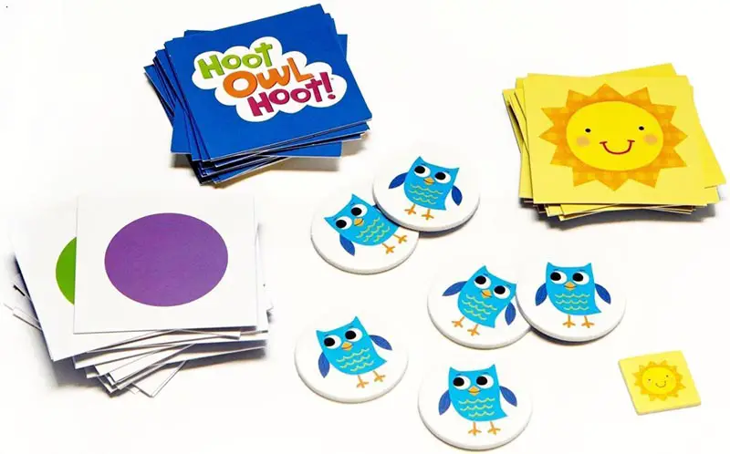 LUẬT CHƠI HOOT OWL HOOT! ĐẦY ĐỦ