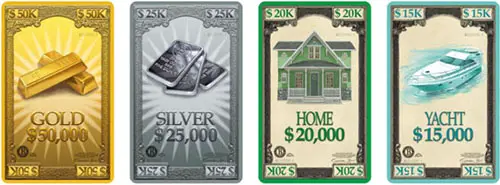 Chơi game Cover Your Assets như thế nào?