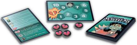 LUẬT CHƠI ĐẦY ĐỦ DUNGEON MAYHEM BOARD GAME D&D