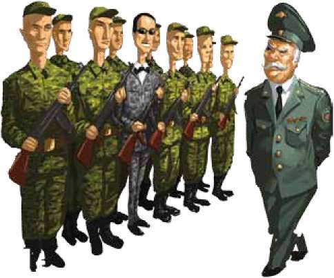 Chi tiết luật chơi Spyfall Board Game