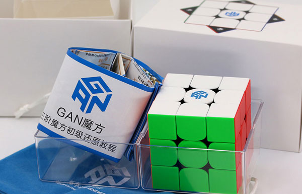 Mua Rubik - GAN 354M v2