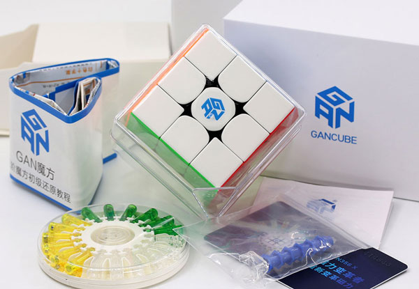 Mua Rubik - GAN 354X v2