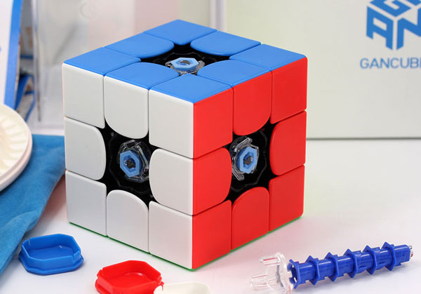 Tùy chỉnh trên GAN 356X v2 cực kỳ tiện lợi