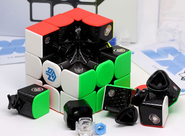 GAN 356XS là Rubik tốt nhất hiện nay