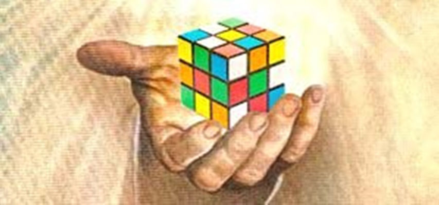 God’s Number - Chỉ cần 20 bước đi ta có thể giải mọi khối Rubik