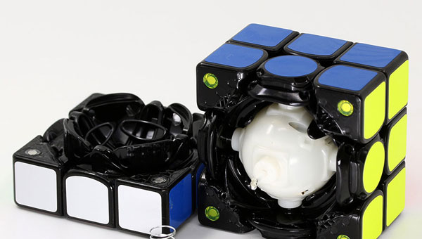 Hệ thống điện tử của GAN 356 i