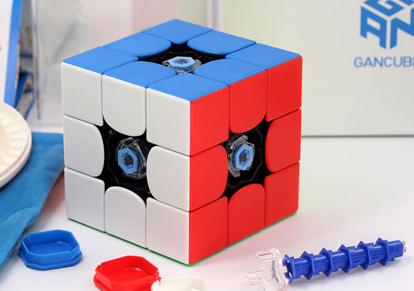 Lò xo của GAN 356 X v2, GAN 356 XS ảnh 2