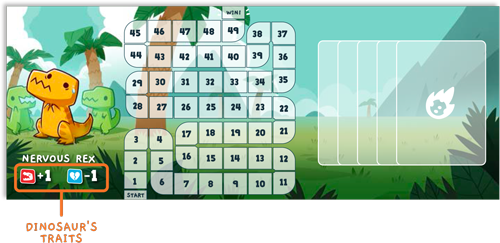 HƯỚNG DẪN CÁCH CHƠI HAPPY LITTLE DINOSAURS