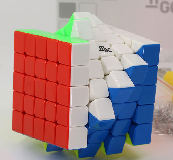 khả năng xoay của YJ MGC 5x5 ảnh 02