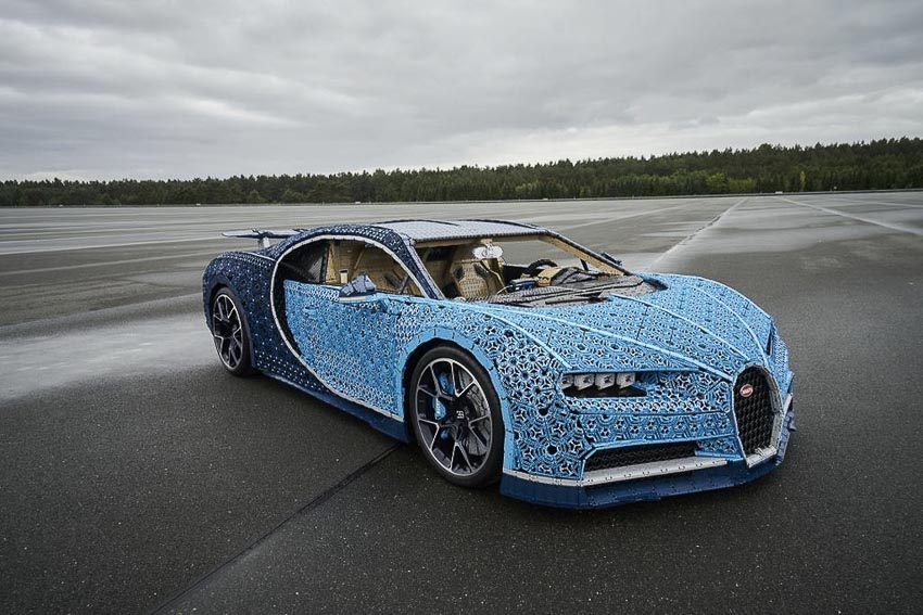 LEGO Bugatti Chiron