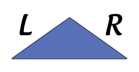 Cách xếp Rubik Snake 24 đốt - đánh dấu mặt nghiêng