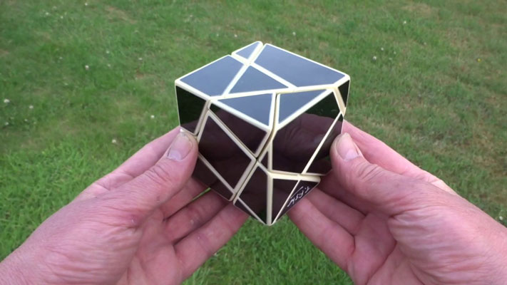 Tony Fisher - Dành trọn cả đời cho niềm đam mê Rubik