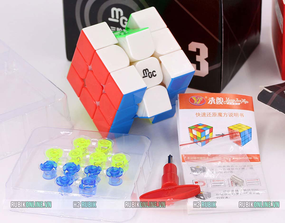 rubik mgc v2
