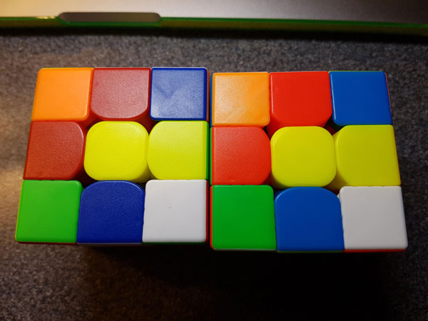 Mình nên mua khối Rubik nào để tập giải tốc độ