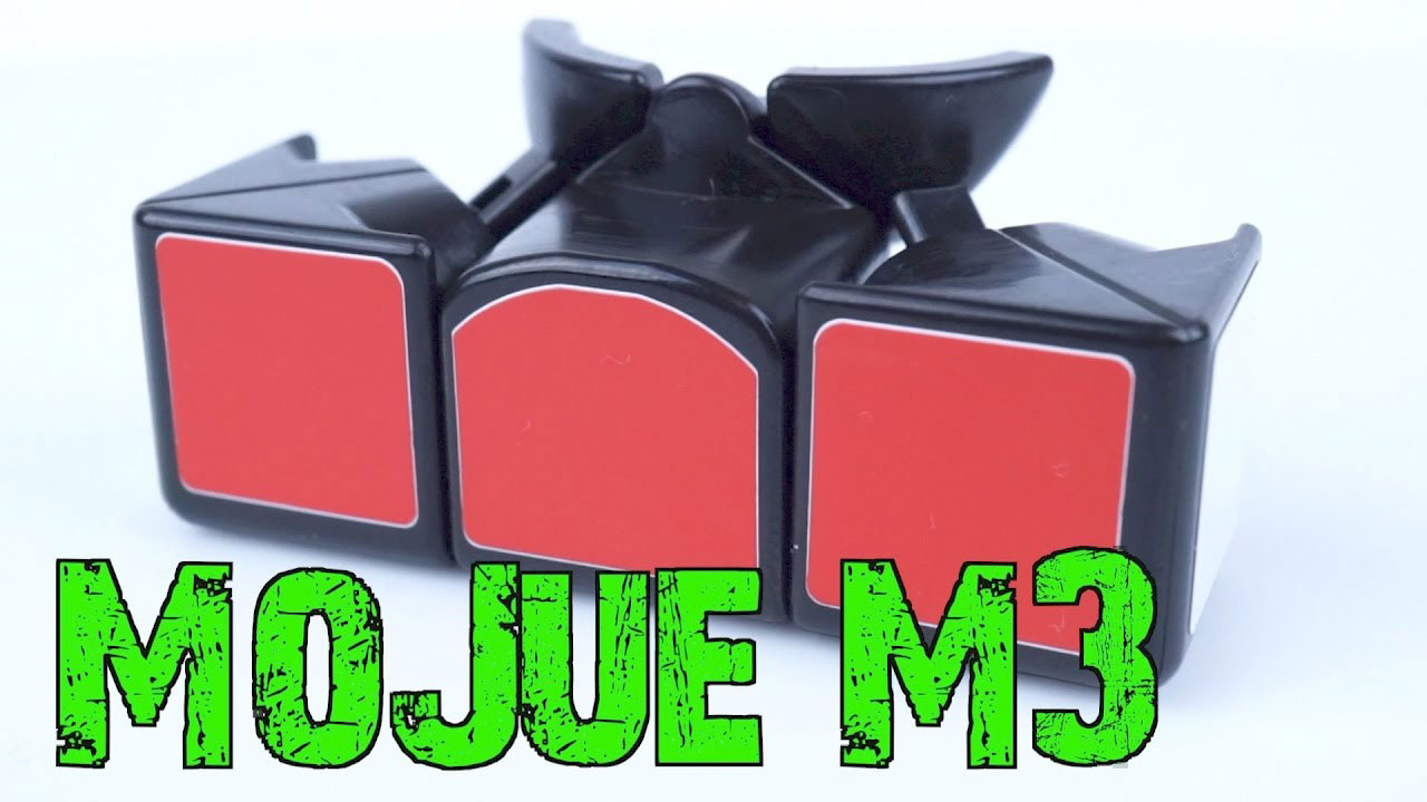 Rubik Mojue M3