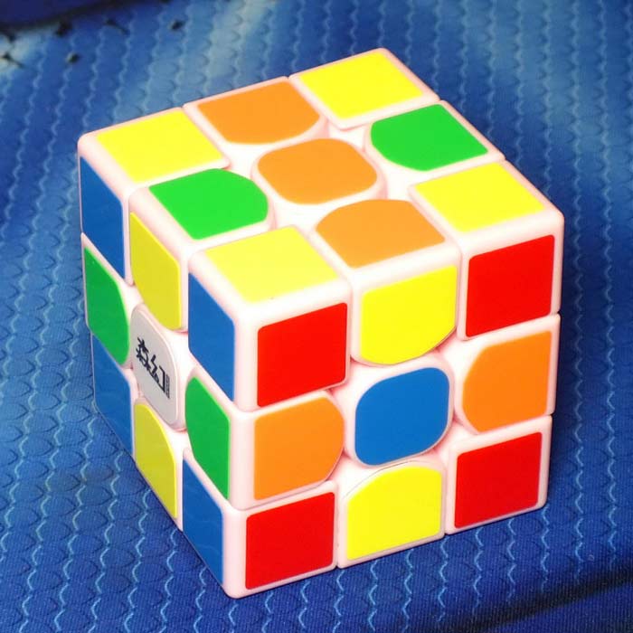 đánh giá Moyu Senhuan Mars