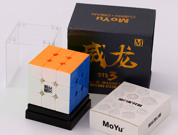 Mua Rubik - MoYu Weilong GTS3 M