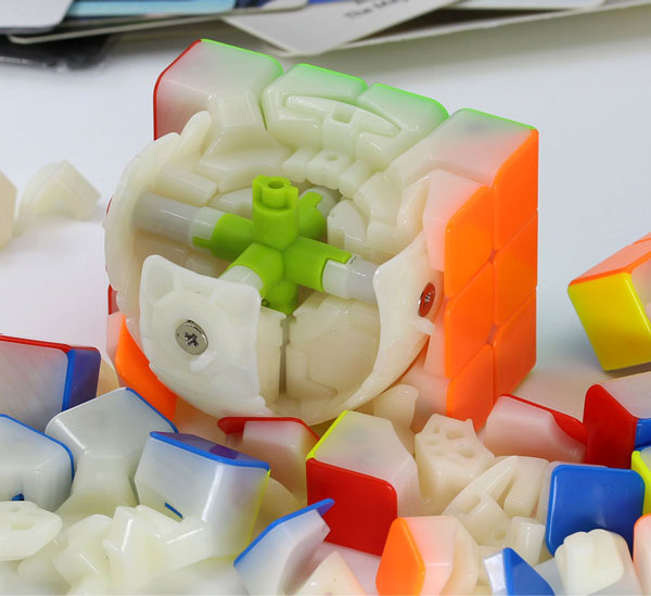 Khả năng xoay QiYi The Valk 4M ảnh 02