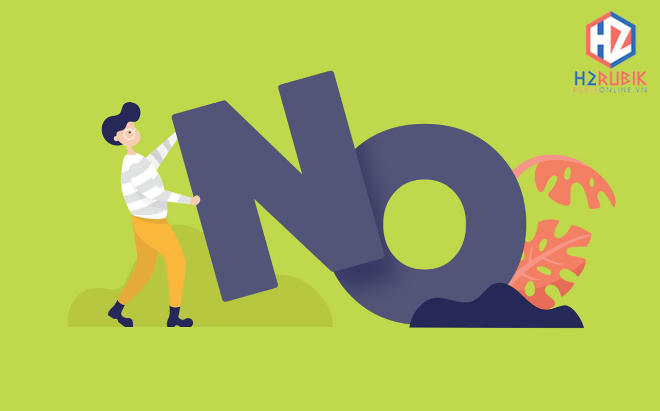 Mua Rubik tại H2 Rubik - nói không với hàng kém chất lượng