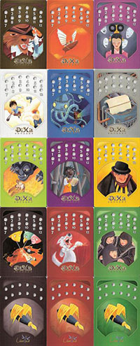 HƯỚNG DẪN CHƠI TRÒ CHƠI DIXIT ODYSSEY SÁNG TẠO