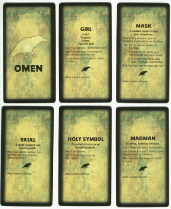 Luật chơi Betrayal at House on the Hill Game đầy đủ nhất