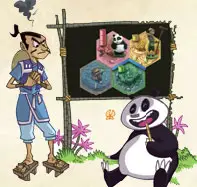 Giới thiệu chi tiết luật chơi Takenoko board game