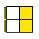 Bước 2: Tạo mặt vàng ở trên (OLL): công thức 1