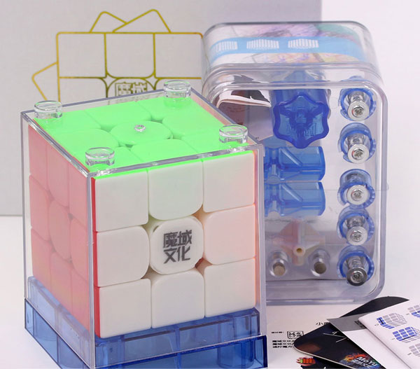 Phụ kiện đi kèm của MoYu Weilong WR M