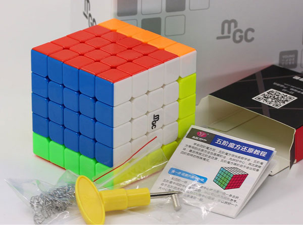 phụ kiện của YJ MGC 5x5