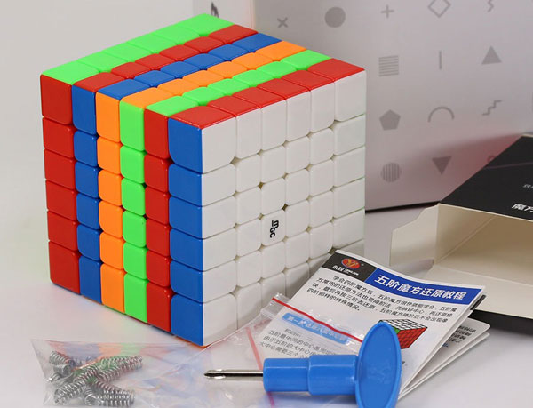 phụ kiện của YJ MGC 6x6