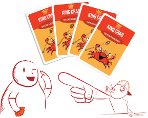 You’ve Got Crabs - Trò chơi boardgame thú vị cho mọi lứa tuổi