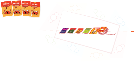 You’ve Got Crabs - Trò chơi boardgame thú vị cho mọi lứa tuổi