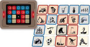 LUẬT CHƠI CHI TIẾT CODENAMES PICTURES BOARD GAME