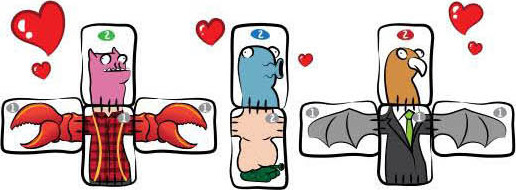 Luật chơi trò chơi Bears vs Babies