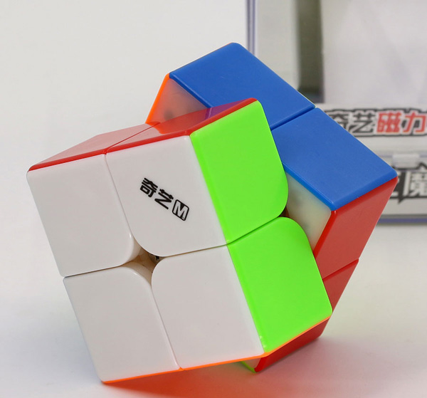 QiYi MS 2x2 Magnetic ảnh 02