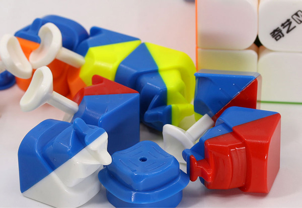 QiYi MS 3x3 Magnetic ảnh 05