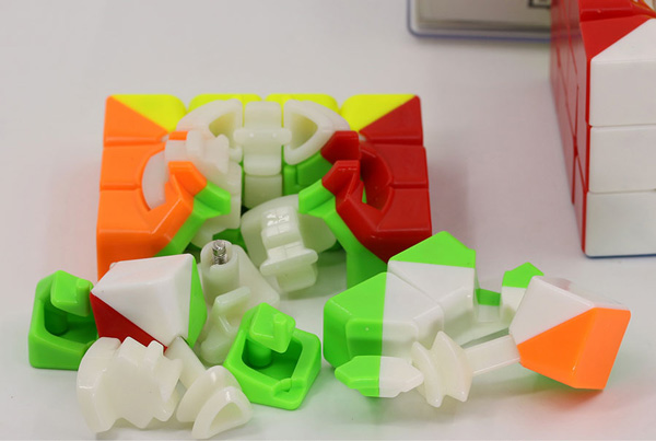 QiYi MS 4x4 Magnetic ảnh 05