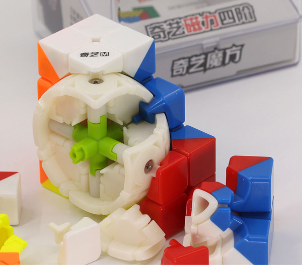 QiYi MS 4x4 Magnetic ảnh 04