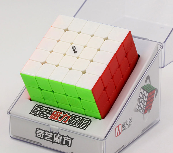 QiYi MS 5x5 Magnetic ảnh 01