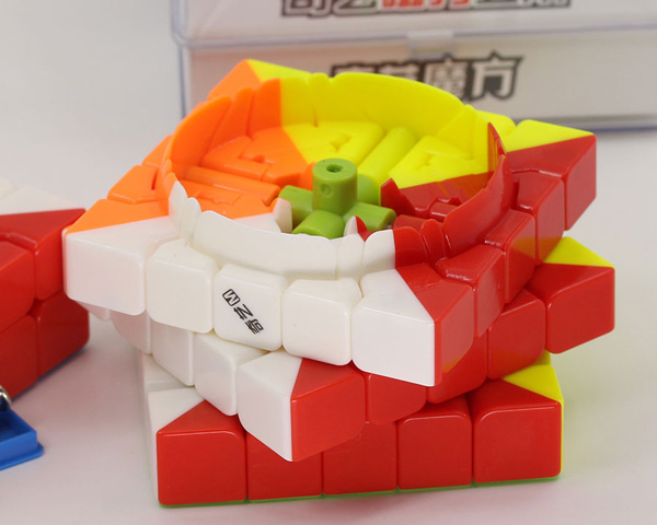 QiYi MS 5x5 Magnetic ảnh 03