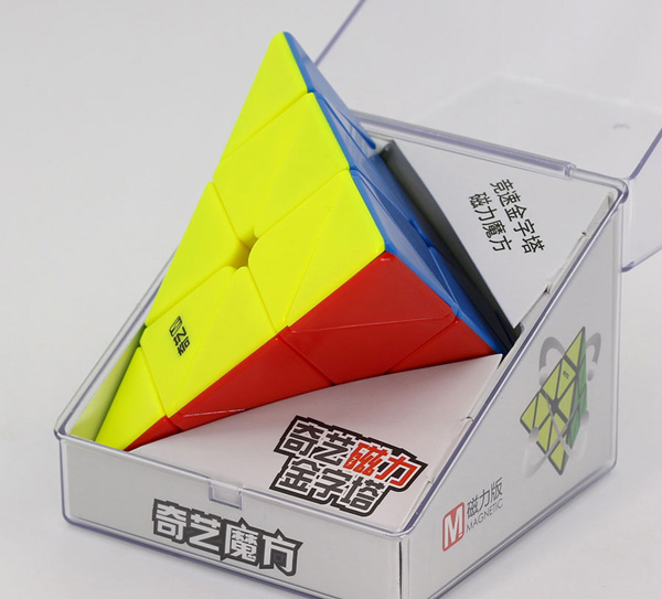 QiYi MS Pyraminx Magnetic ảnh 01