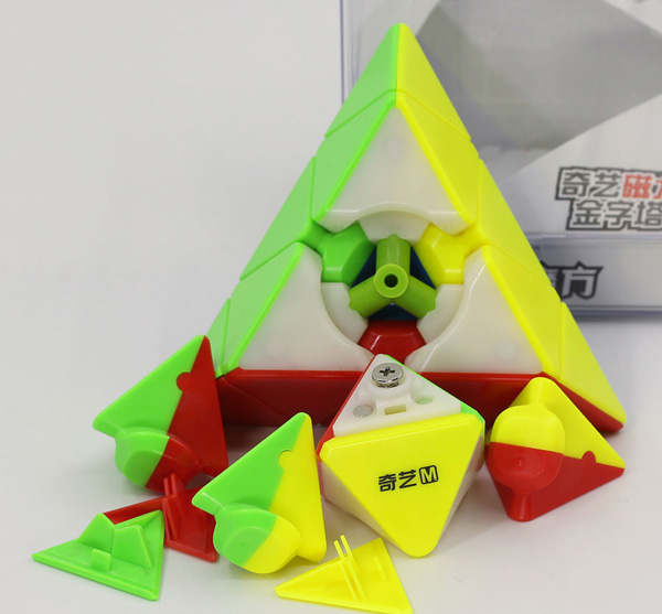 QiYi MS Pyraminx Magnetic ảnh 04