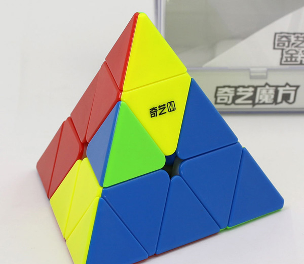 QiYi MS Pyraminx Magnetic ảnh 03