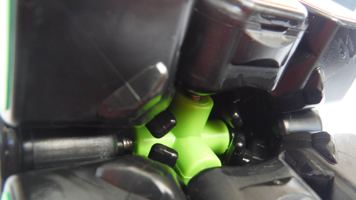 Đánh giá Qiyi X-Man Tornado