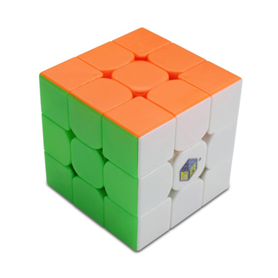 Rubik 3x3x3 Stickerless