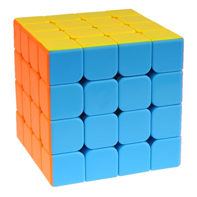 Rubik 4x4x4 - Rubik báo thù