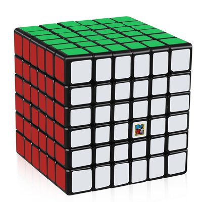 Rubik 6x6x6 đầu tiên được sản xuất bởi Verdes Innovations SA